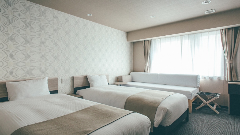 Kuretake Inn Osaka Midousuji Hommachi 사진 7