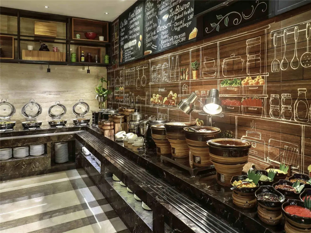 Mercure Jakarta Cikini - Général