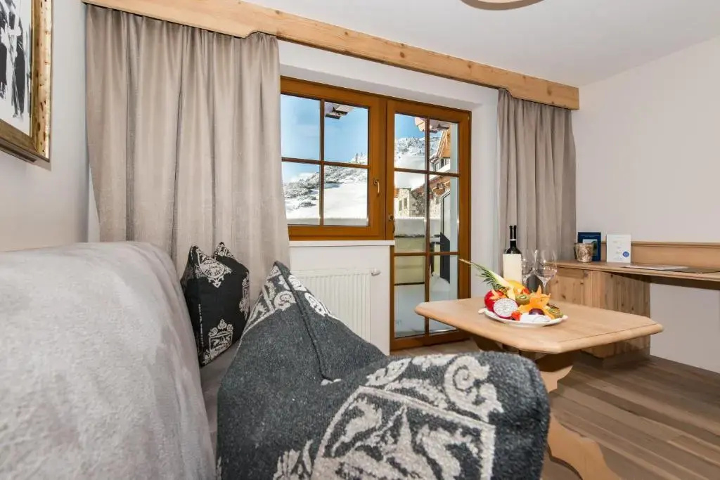 Das Seekarhaus - Chambres