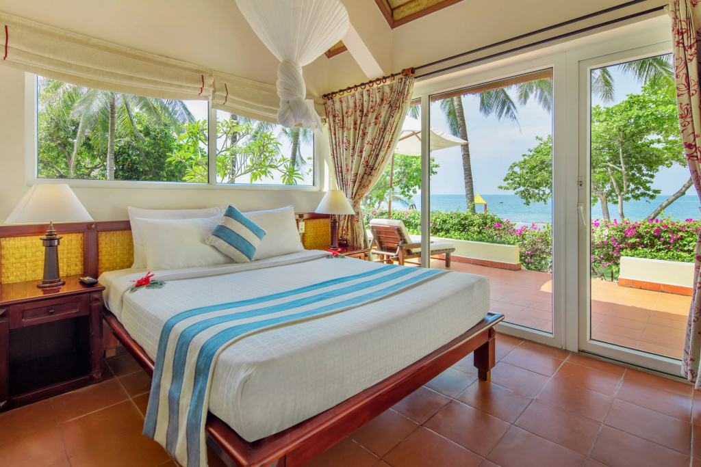 Victoria Phan Thiet Beach Resort & Spa - Général