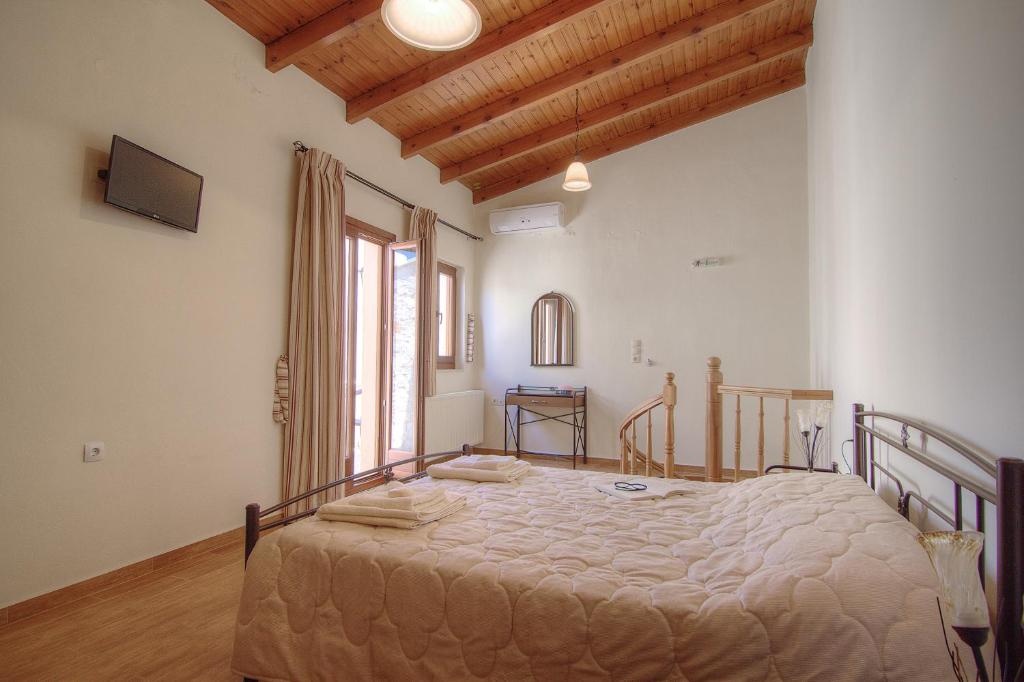 Askoutsi Manor, a Natural Tranquil Retreat, By ThinkVilla