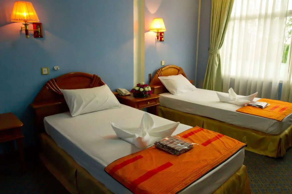 City Golf Resort Hotel - Général