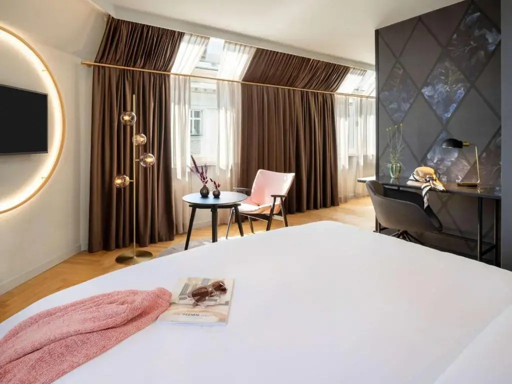 Hotel Am Konzerthaus - MGallery Collection - Chambres