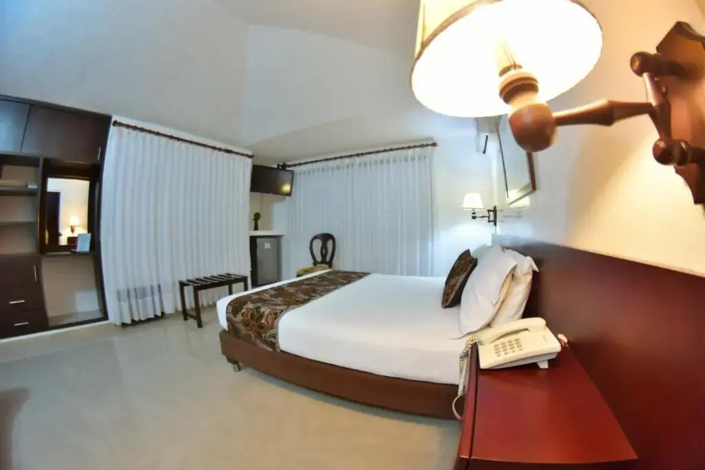 Hotel Camoruco - Chambres