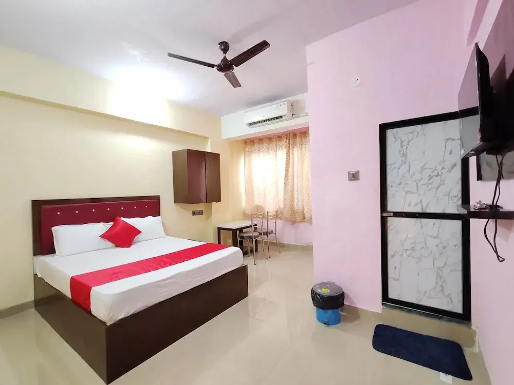 Hotel Pallavi Inn