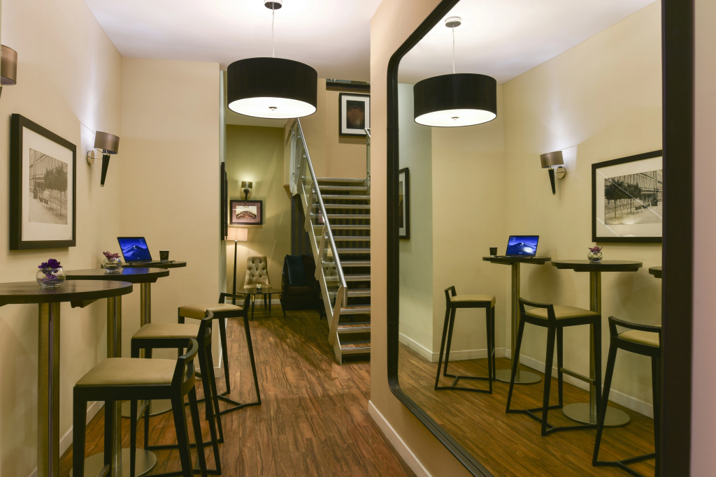 Fraser Suites Glasgow - Général