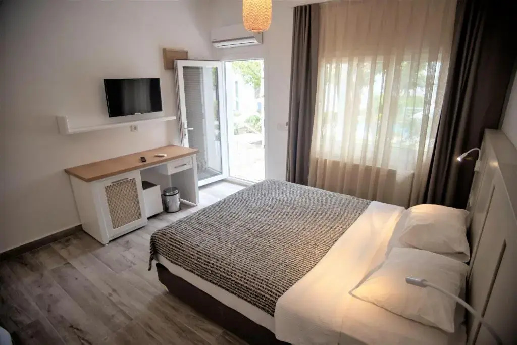 Boutique Class Hotel Gümüslük - Chambres