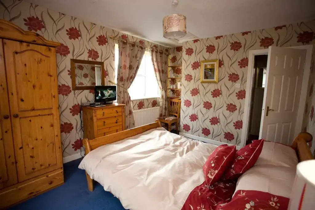 Economy room