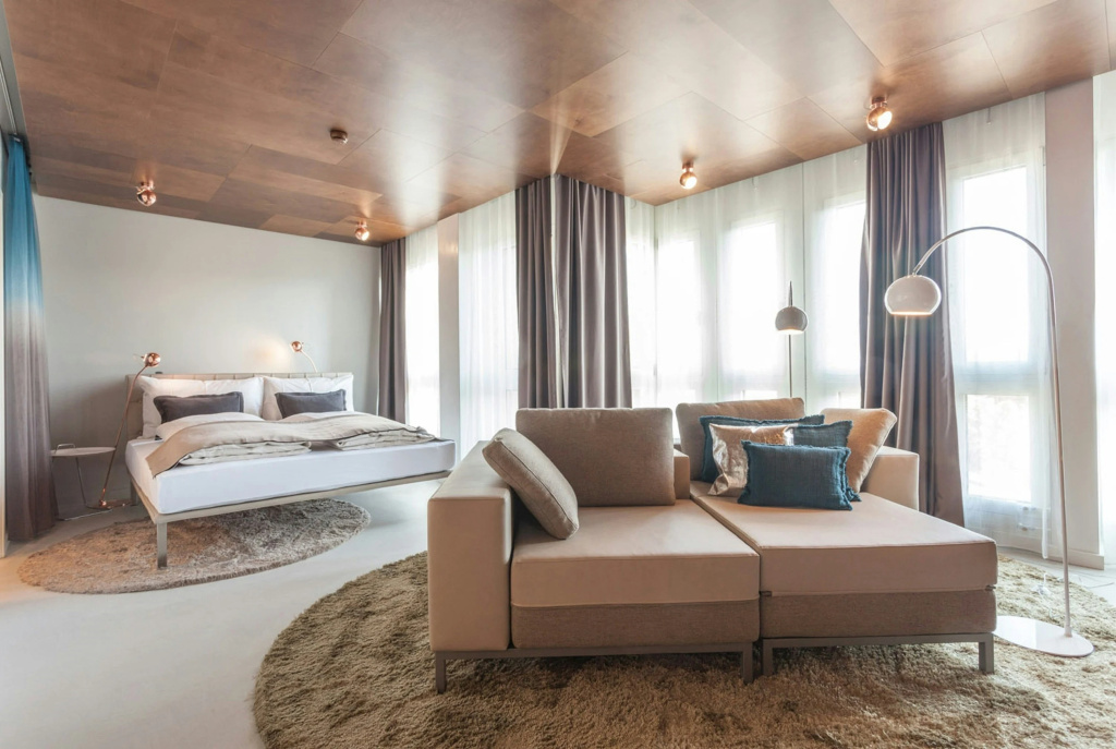 EMA House Hotel Suites - Général