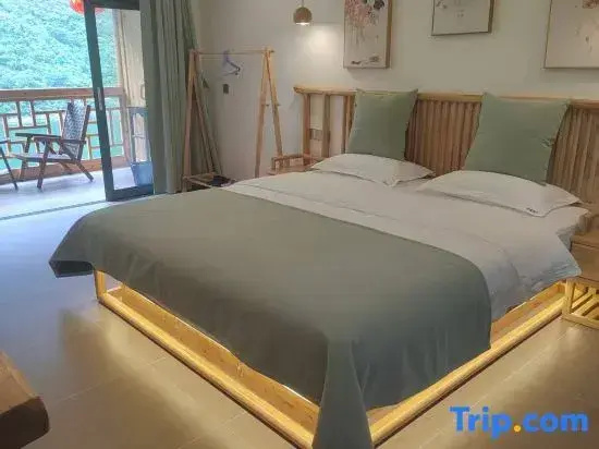 Standard room with balcony and with river view