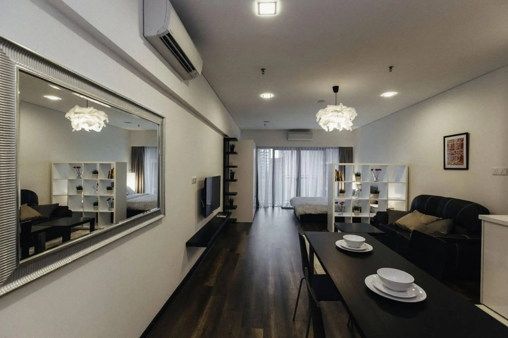 Summer Suites Bernice - Général