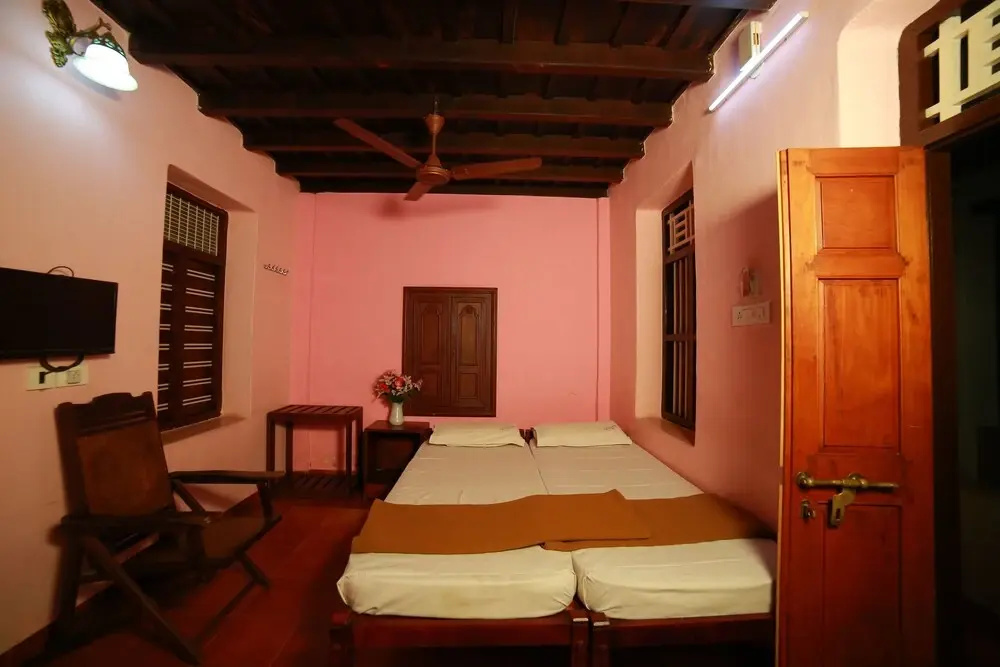 Gurukripa Heritage - Chambres