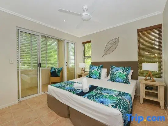 Cayman Villas - Chambres