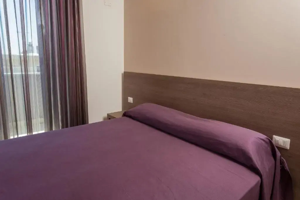 Hotel Gioia - Chambres