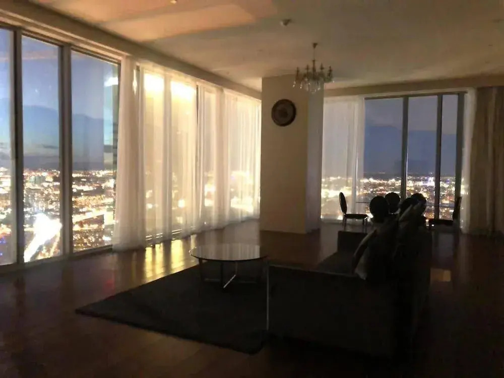 Moscow City 74 Floor - фото 2