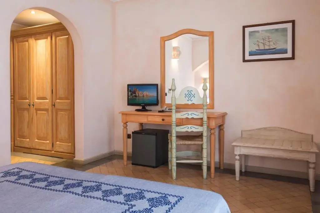Hotel Poseidonia - Chambres