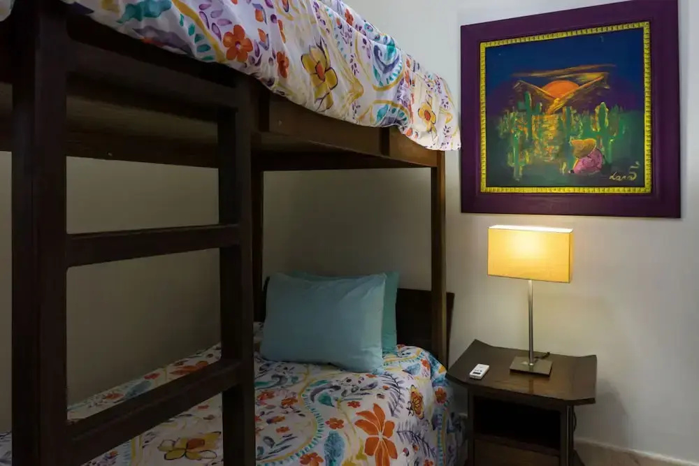 Paseo del Sol Condohotel by Bric - Chambres