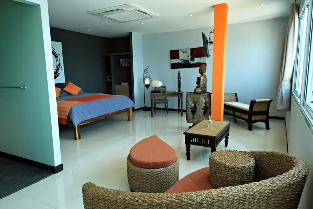 Anjali - Chambres
