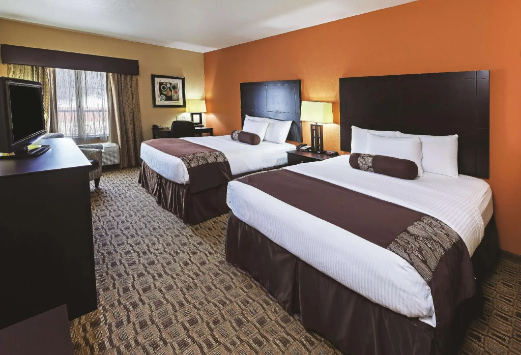 La Quinta Inn & Suites by Wyndham Searcy - Chambres