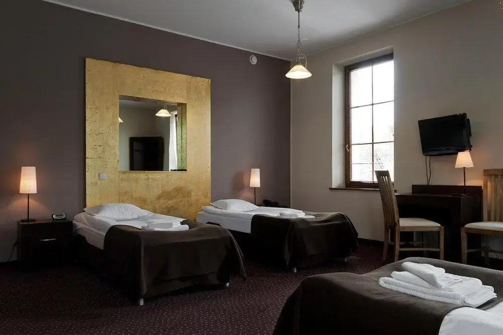 A'Propos - Chambres