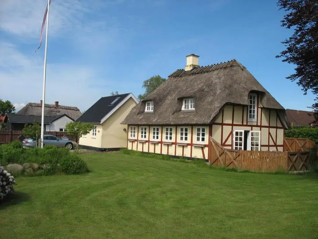 Villa with garden view