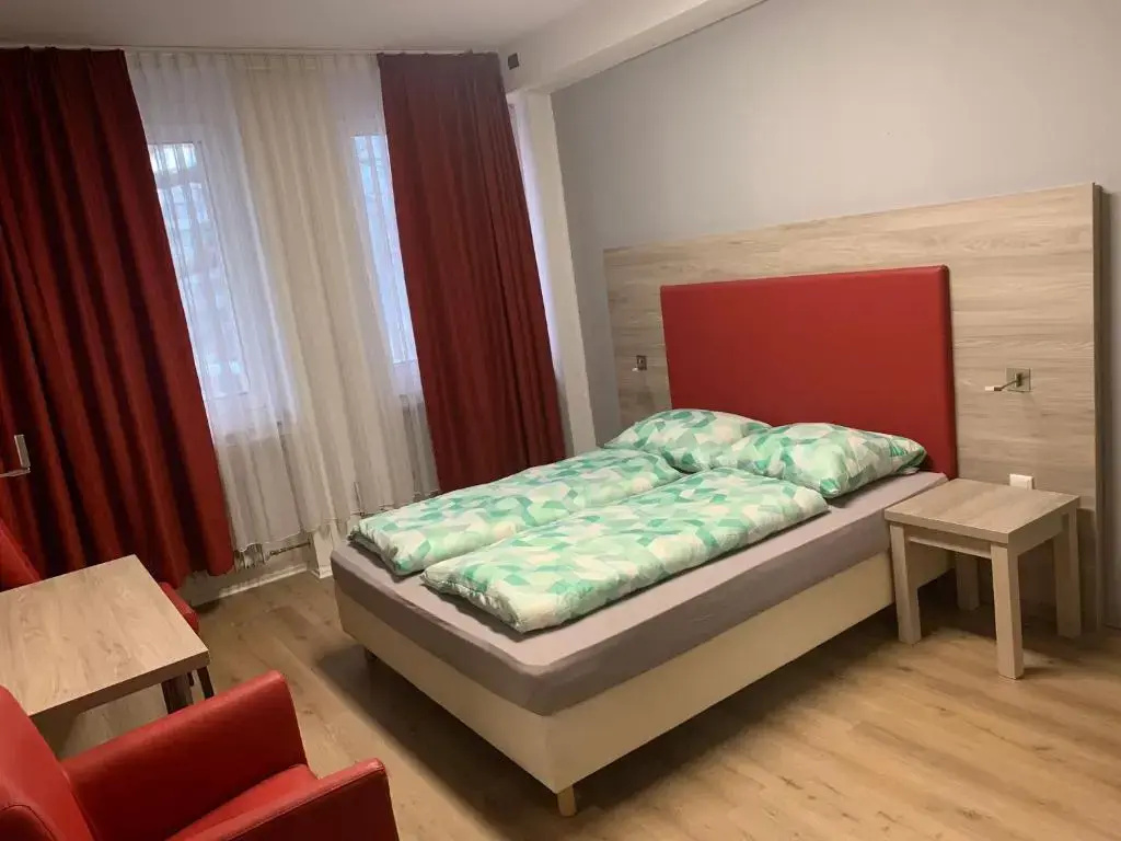 Economy Single room