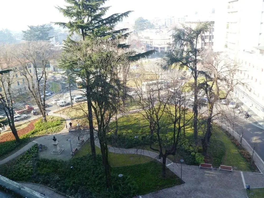 Hotel Astoria Gallarate - Général