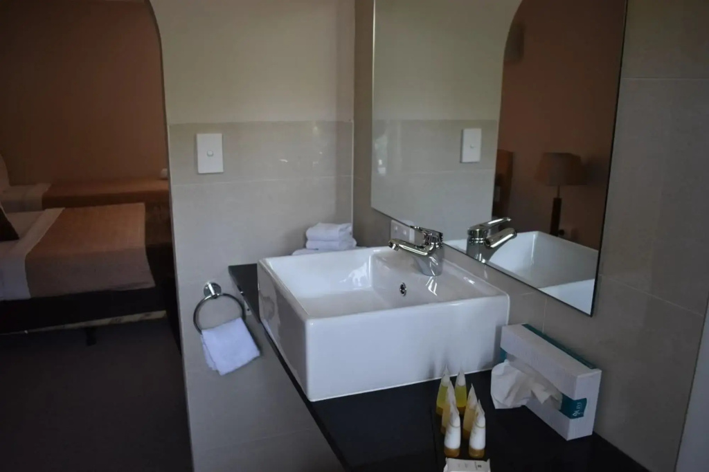 Hamilton Brisbane Airport Hotel - Général