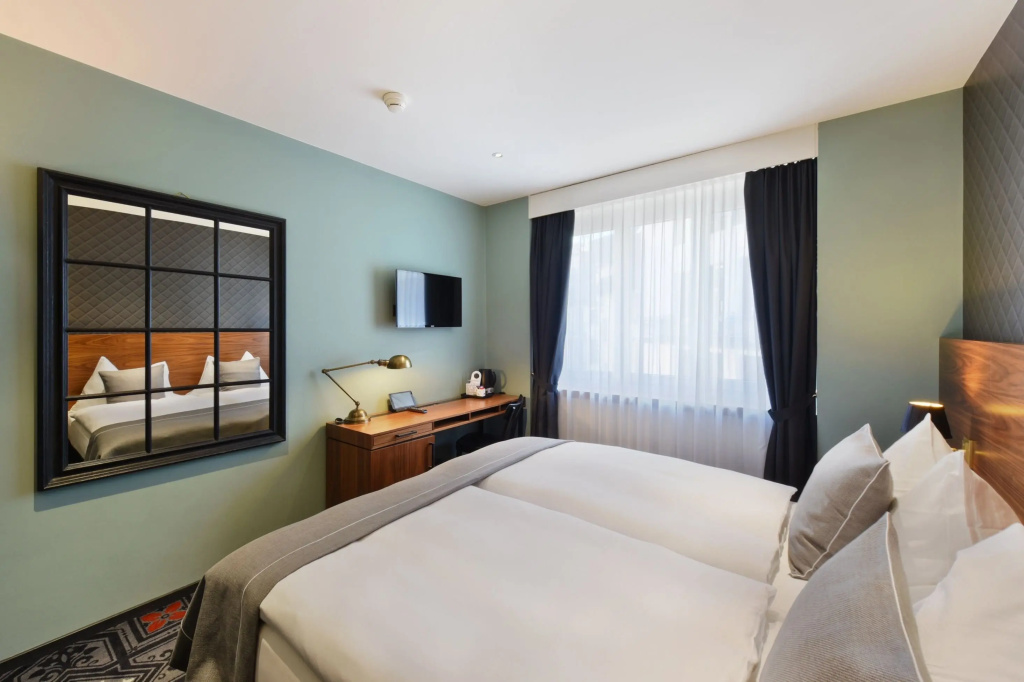 Hotel City Zürich Design & Lifestyle - Général
