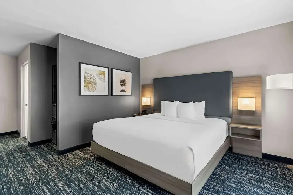 Hourglass Hotel, Trademark Collection by Wyndham - Chambres