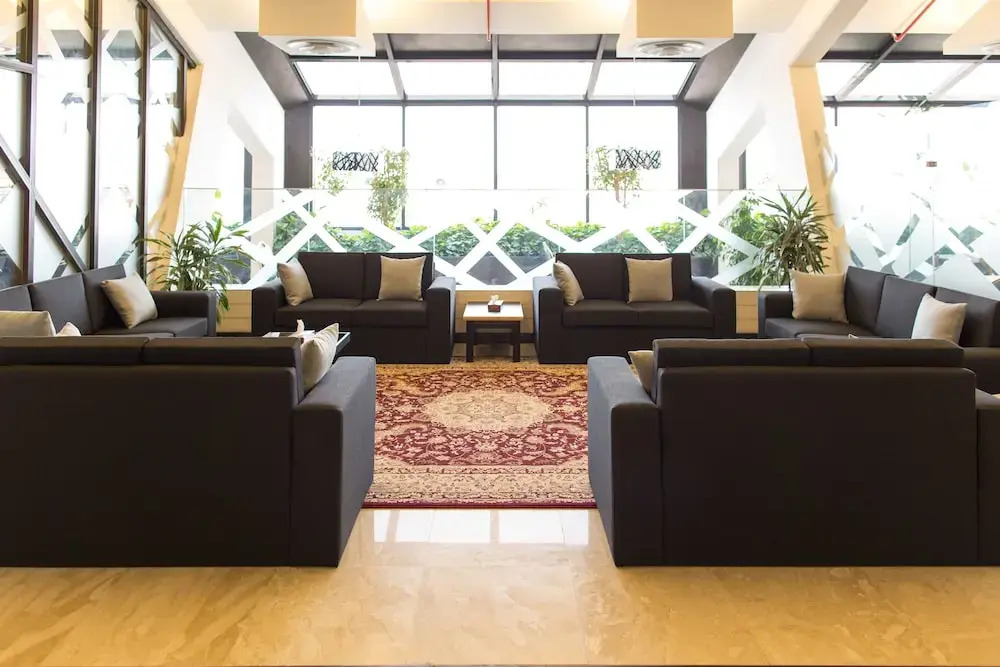 Safir Airport Hotel - фото 4