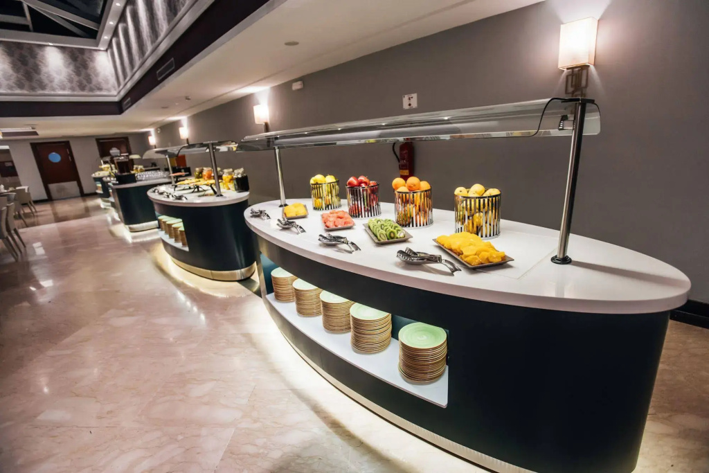 DoubleTree by Hilton Casablanca City Centre - Général