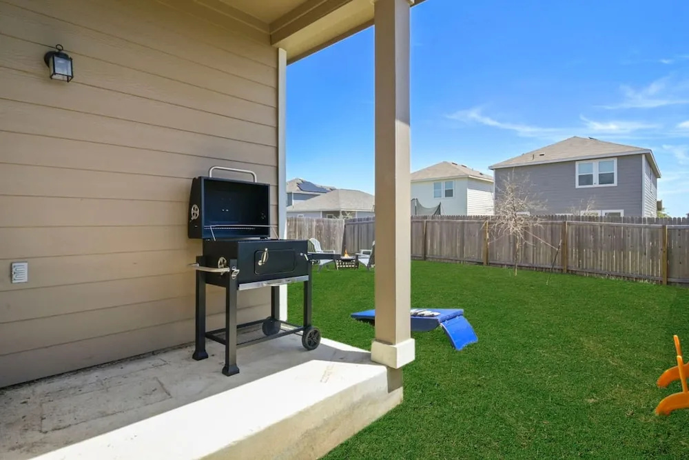 Modern 3BR Home in San Antonio