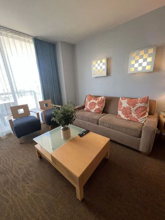 Superior Apartment with balcony