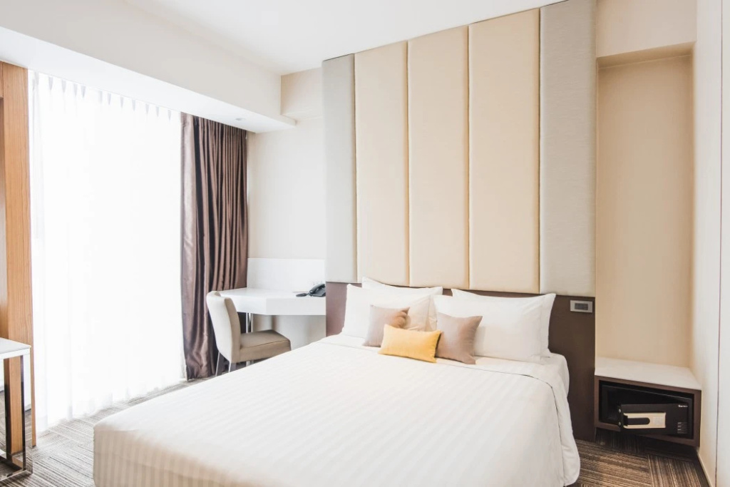 TwoThree A Homely Hotel — фото