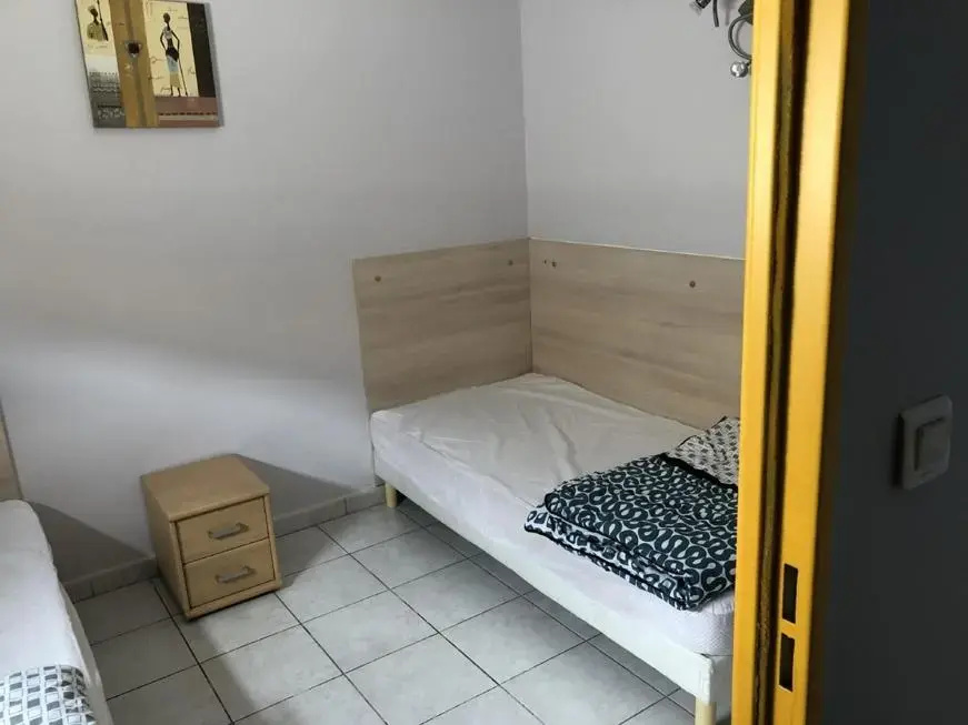 Appart'Hôtel Acadien - Chambres