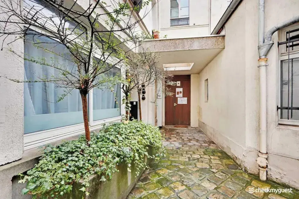 Appartement in the Heart of Paris Jardin du Luxembourg