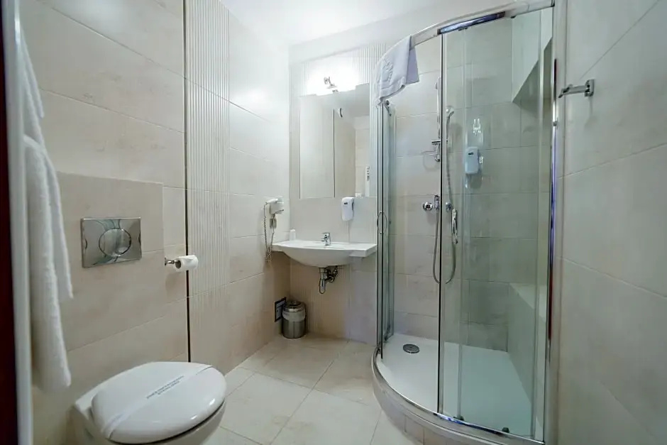 Hotel Rezydent - Chambres