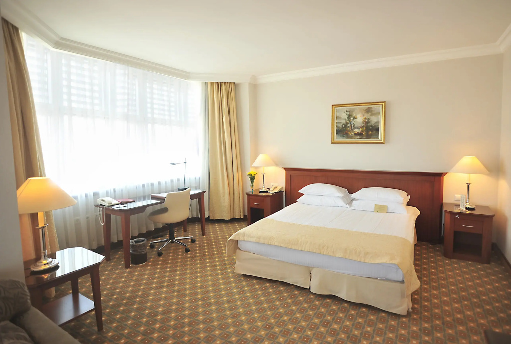 Ankara Hotel Midi - Général