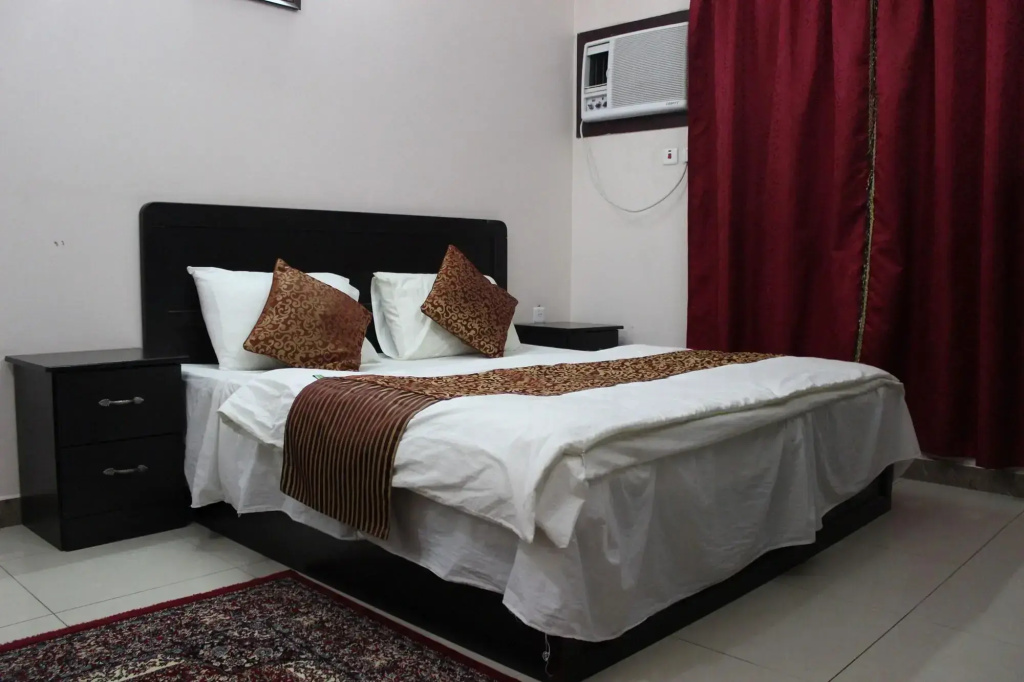 Al Eairy Furnished Apartments Al Baha 2 - фото 5