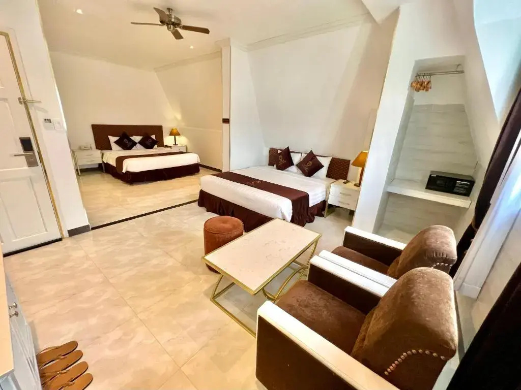 Luxury room