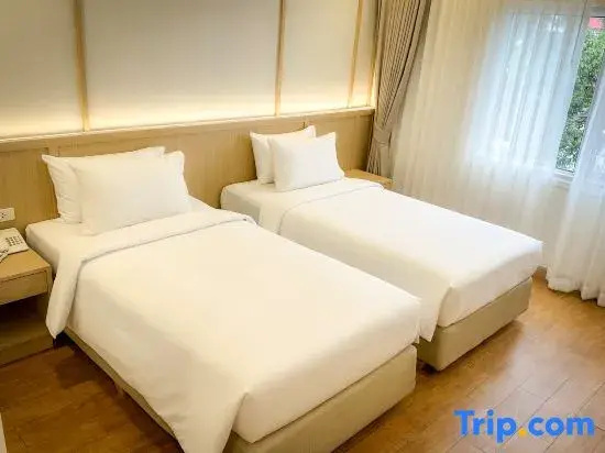 Superior Double room (twin beds)