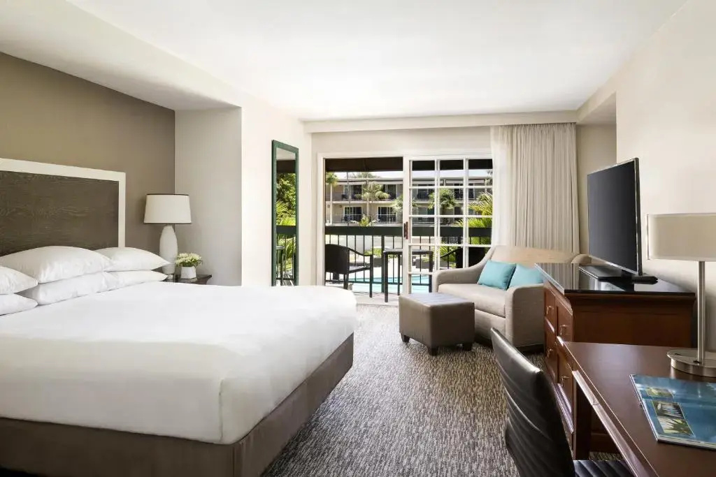 Hyatt Regency Newport Beach - Chambres