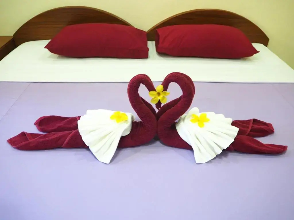 Ocean View Resort - Chambres