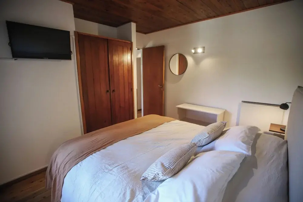 Hostería & Apart Hotel Carelhue - Chambres