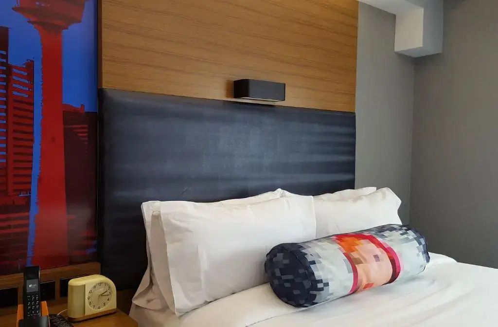 Aloft by Marriott Calgary University - Chambres