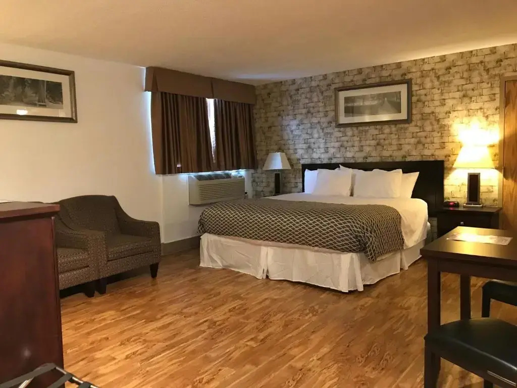 Stonebridge Hotel - Chambres