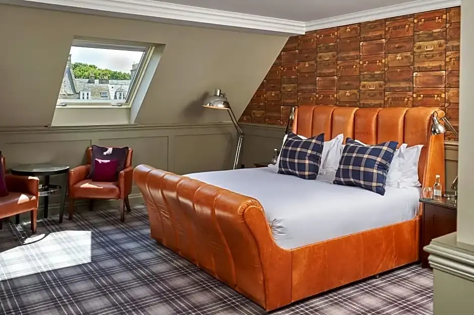 Hotel du Vin & Bistro St. Andrews - Chambres