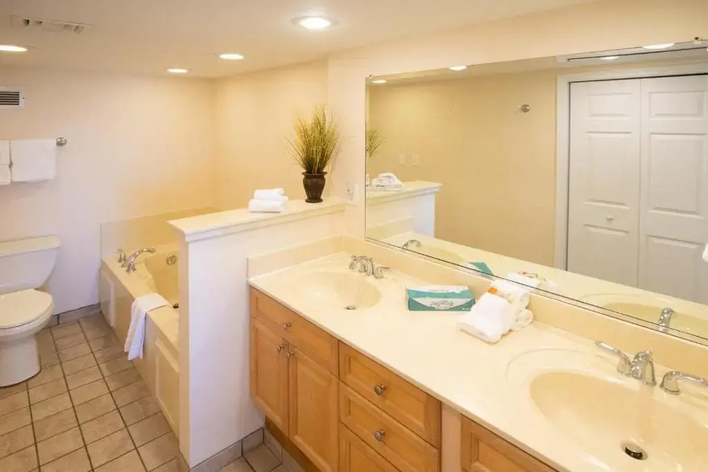 Bay Club of Sandestin - Chambres