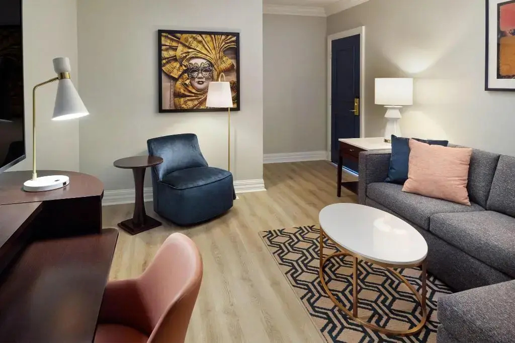 Courtyard by Marriott New Orleans French Quarter/Iberville - Général